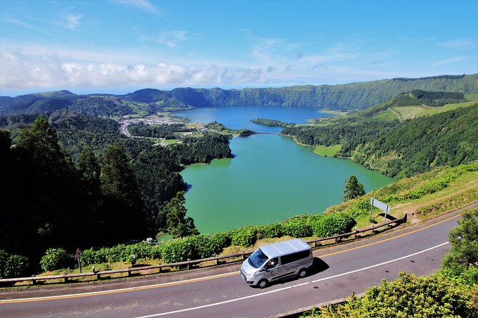São Miguel West Full Day Tour With Setes Cidades Including Lunch - Inclusions