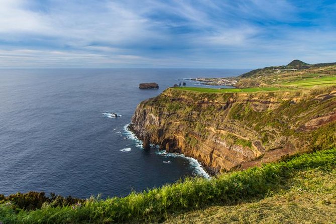 São Miguel West Full Day Tour With Setes Cidades Including Lunch - Lake Fogo