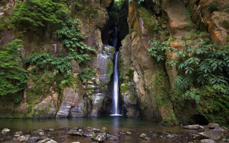 São Miguel West: Full-Day Van Tour With Lunch - Key Points