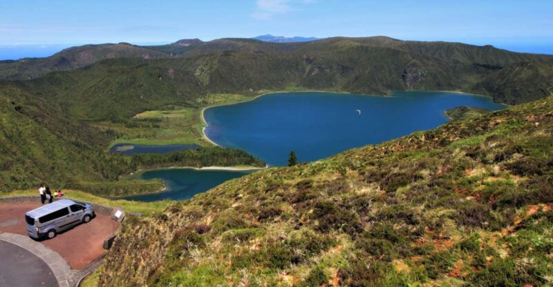 São Miguel West: Full-Day Van Tour With Lunch - Itinerary Highlights