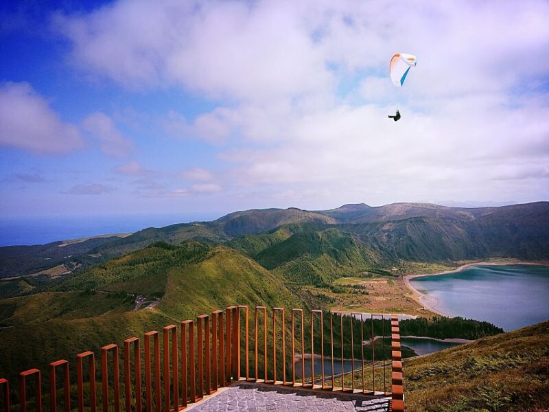 São Miguel West: Sete Cidades and Fogo Tour With Lunch - Customer Reviews and Ratings