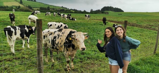 São Miguel West: Sete Cidades and Fogo Tour With Lunch - Exploring Sete Cidades