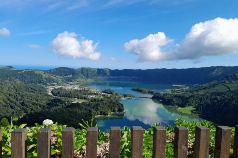 São Miguel West: Sete Cidades & Lagoa Do Fogo Full-Day Tour - Experience and Activities