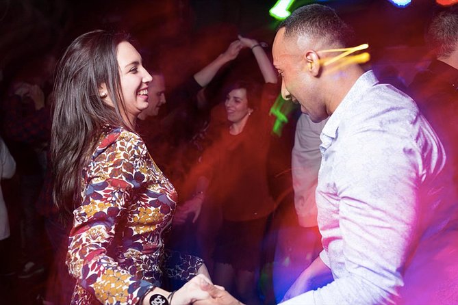 Sao Paolo Traditional Samba Dance Experience - Key Points