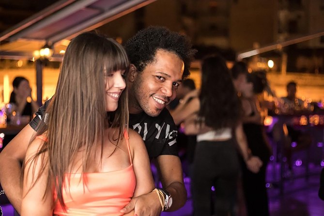 Sao Paolo Traditional Samba Dance Experience - Taking in the Dance Venue