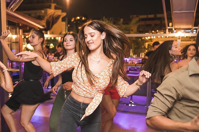 Sao Paolo Traditional Samba Dance Experience - Savoring the Alcoholic Beverages