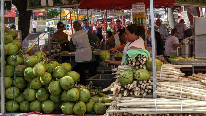 São Paulo: 2.5 Hours - Liberdade Street Food Tour - Tour Highlights