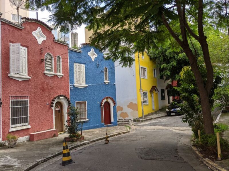 São Paulo: 2.5 Hours - Liberdade Street Food Tour - Booking and Cancellation