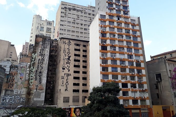 São Paulo: 2 Hour Immersion Walking Tour in Paulista Avenue - Overview of the Tour
