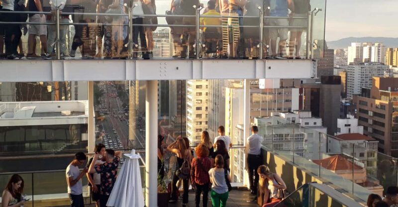 São Paulo: 2 Hour Immersion Walking Tour in Paulista Avenue - Highlights of the Tour