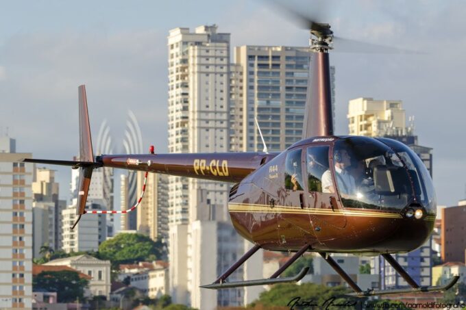 São Paulo: 20-Minute Sightseeing Helicopter Tour - Weight and Group Restrictions