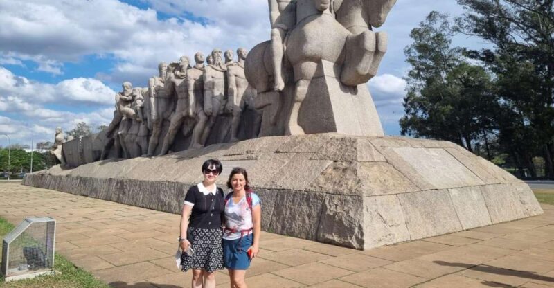 São Paulo: 5hr City Tour With Fruit Tasting - Pickup and Drop-off Options