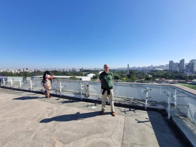 São Paulo: 5hr City Tour With Fruit Tasting - Experiencing Paulista Avenues Culture