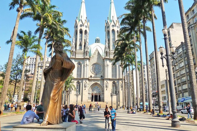 São Paulo 6-Hour Private City Tour - Key Attractions