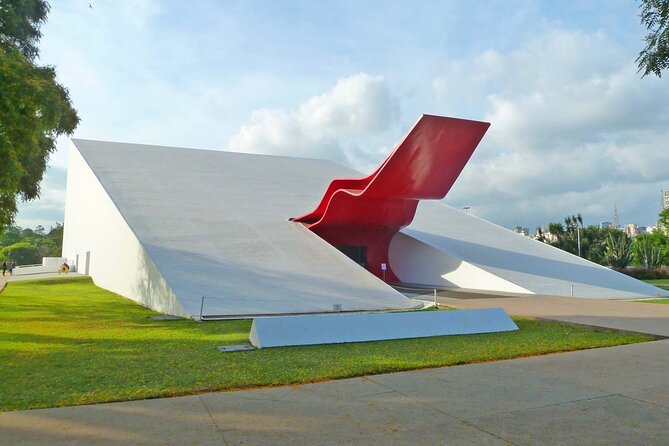 São Paulo 6-Hour Private City Tour - Pickup and Meeting
