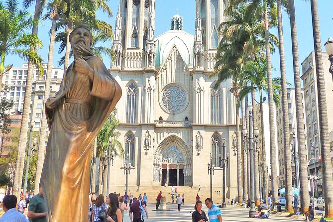 São Paulo 6-Hour Private City Tour - Tour Availability