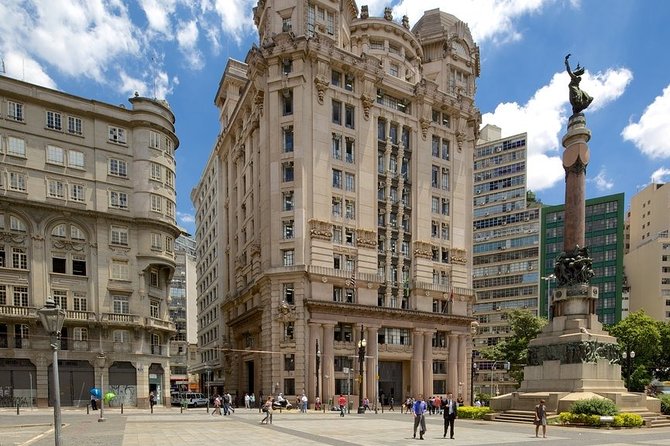 Sao Paulo Airport Transfers: Guarulhos Airport GRU to Sao Paulo in Luxury Van - Additional Service Information