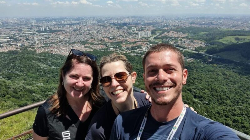 São Paulo: Atlantic Forest Hike in Jaragua Park With Picnic - Duration and Availability