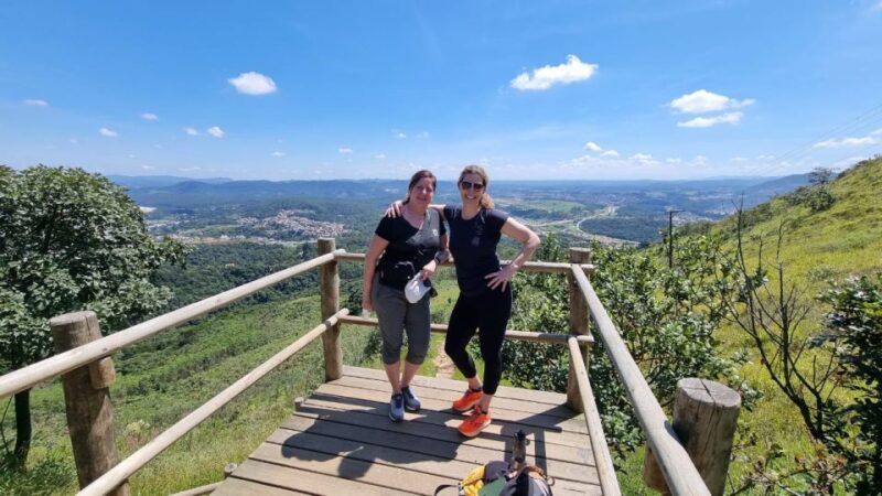 São Paulo: Atlantic Forest Hike in Jaragua Park With Picnic - Inclusions
