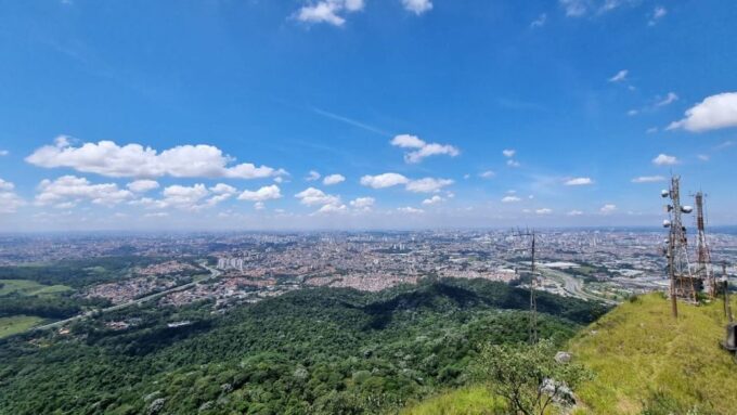 São Paulo: Atlantic Forest Hike in Jaragua Park With Picnic - Pickup and Drop-off