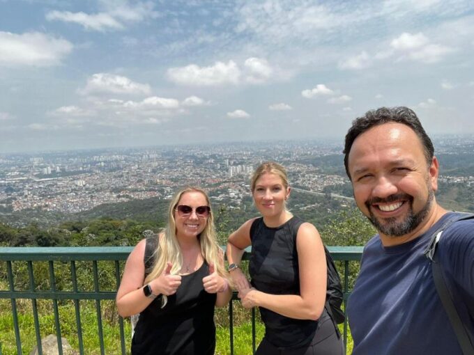 São Paulo: Atlantic Forest Hike in Jaragua Park With Picnic - Licensed, Bilingual, Private Tour Guide