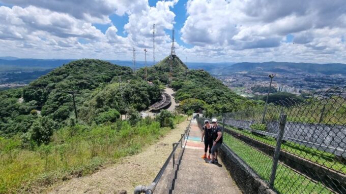 São Paulo: Atlantic Forest Hike in Jaragua Park With Picnic - Frequently Asked Questions