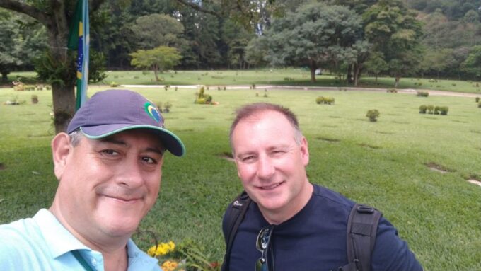 São Paulo: Ayrton Senna Highlights Tour - Customer Testimonials