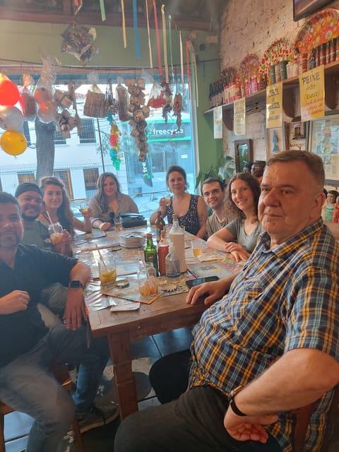 São Paulo: Bar and Street Art Crawl With Local Guide - Highlights of the Tour