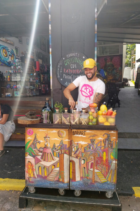 São Paulo: Bar and Street Art Crawl With Local Guide - Important Tour Details