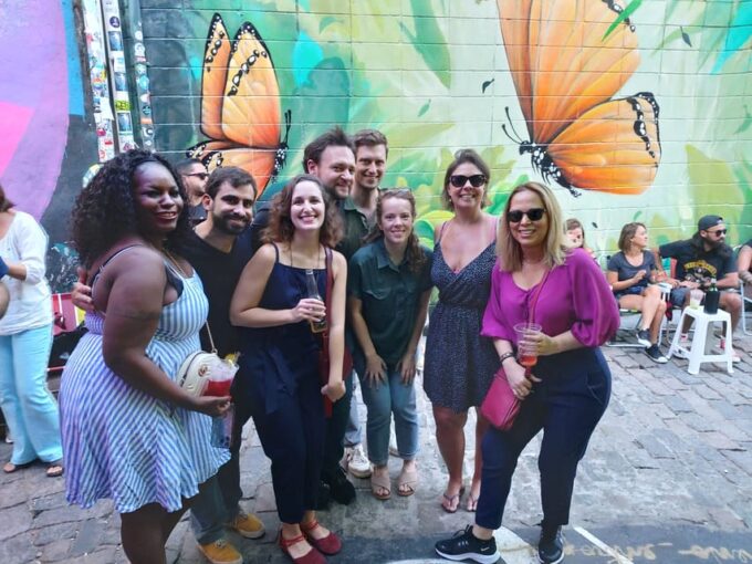 São Paulo: Bar and Street Art Crawl With Local Guide - Frequently Asked Questions