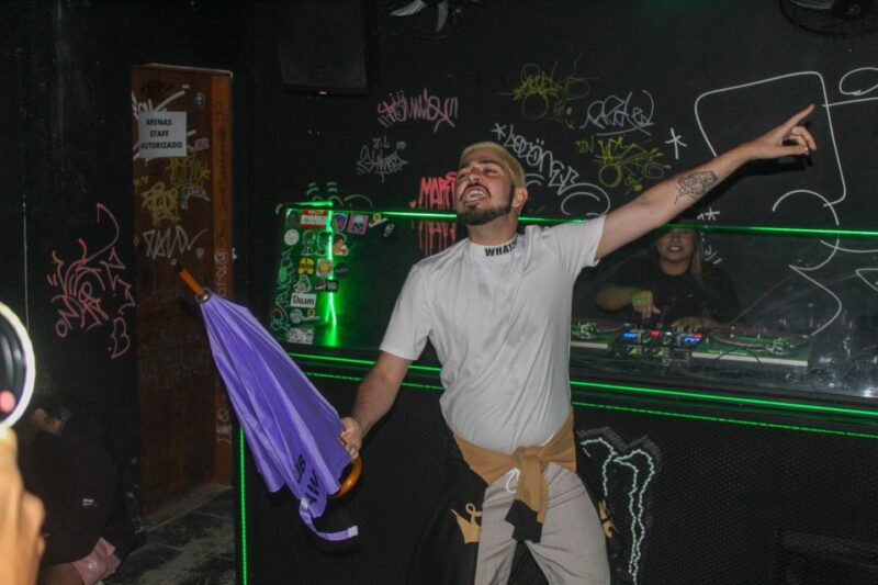 São Paulo: Bars and Clubs Walking Tour in São Paulo - Tour Itinerary Overview