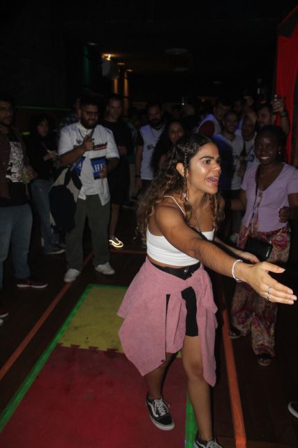 São Paulo: Bars and Clubs Walking Tour in São Paulo - Included and Excluded Services