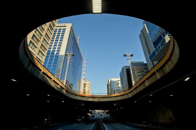 Sao Paulo Bustling Nightlife & Hottest Touristic Points – 5-hour Private Tour - Key Points