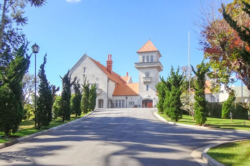 São Paulo: Campos Do Jordão - the Brazilian Switzerland Tour - English Village