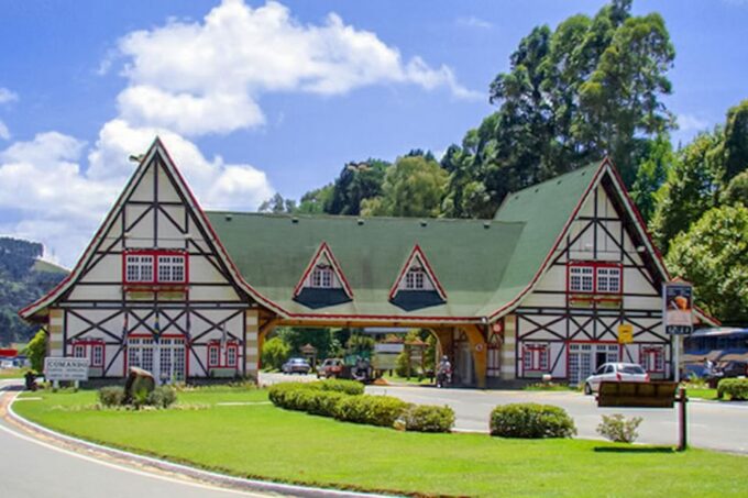 São Paulo: Campos Do Jordão - the Brazilian Switzerland Tour - Chocolate Factory