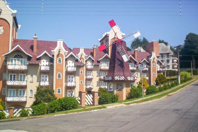 São Paulo: Campos Do Jordão - the Brazilian Switzerland Tour - Important Details