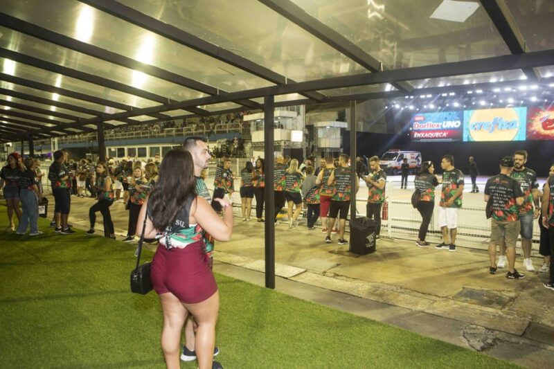 São Paulo Carnival Seating With Food, Drinks, & Transfer - Additional Information