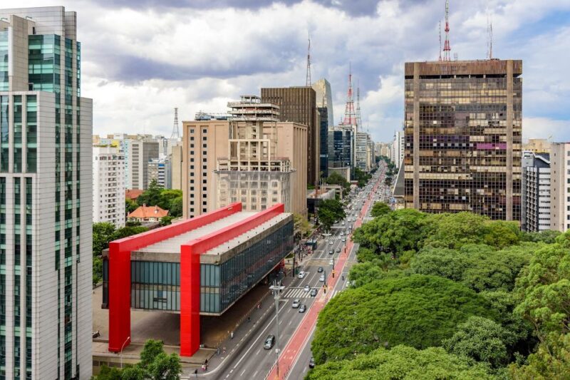 São Paulo City: 5-Hour Private Tour - Duration and Accessibility