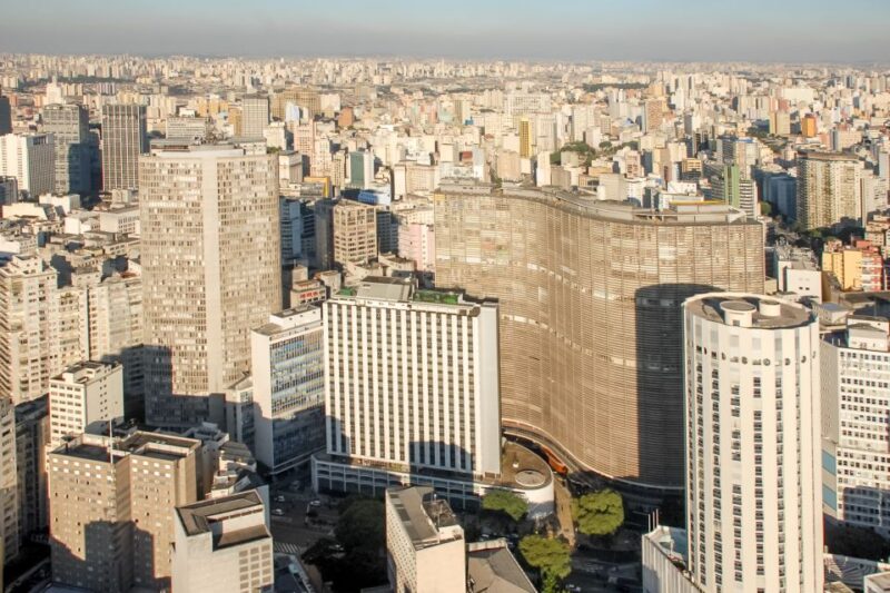 São Paulo City: 5-Hour Private Tour - Booking and Pricing