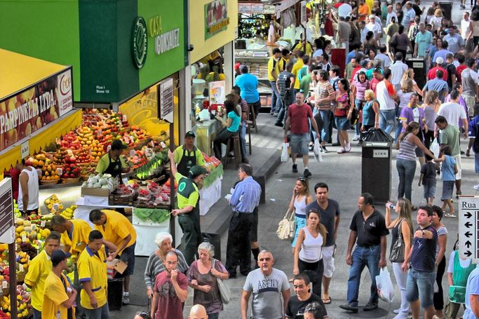 São Paulo City: 5-Hour Private Tour - Included Services