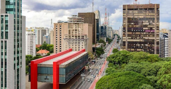 São Paulo City: 5-Hour Private Tour - Architectural Landmarks