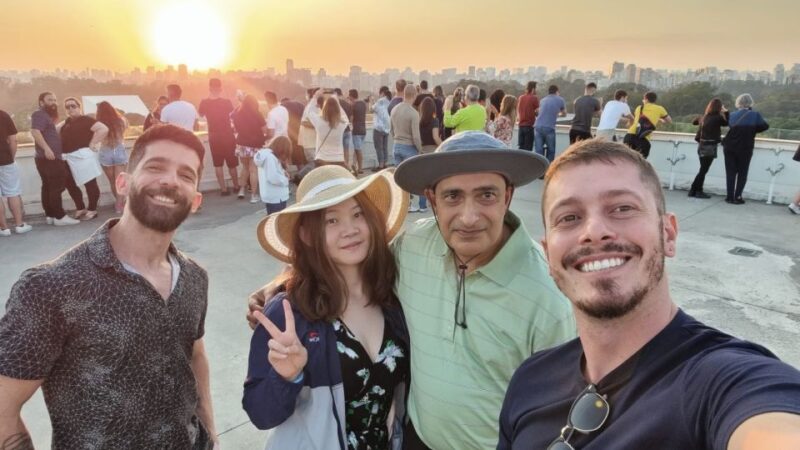 Sao Paulo: City Highlights and LGBTQIA+ Scene Private Tour - Tips for Other LGBTQIA+ Hangouts