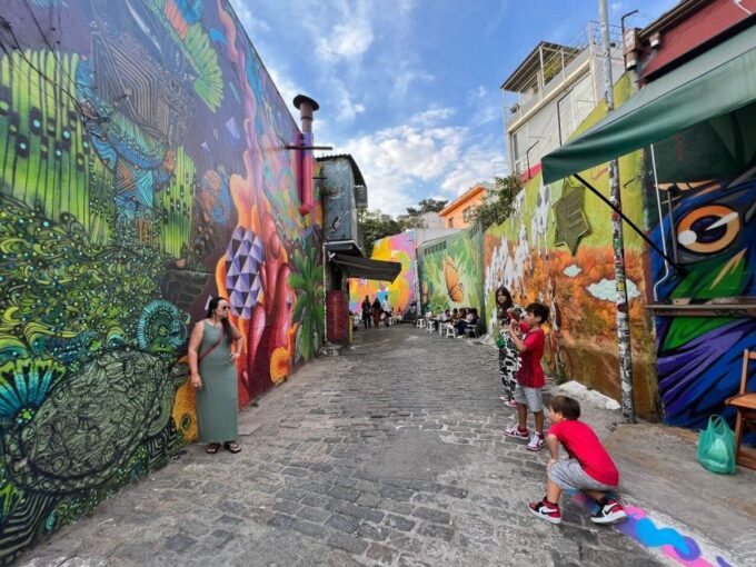 Sao Paulo: City Highlights and LGBTQIA+ Scene Private Tour - Flexible Booking and Cancellation Policy
