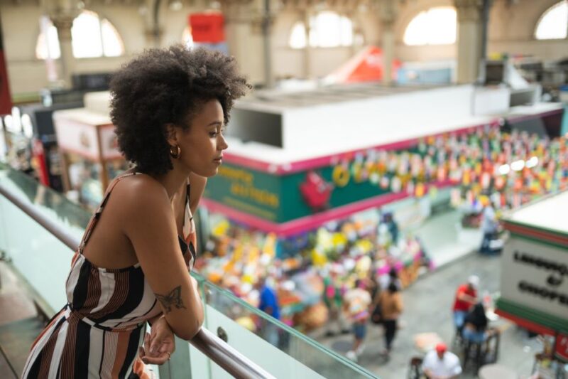 São Paulo: City Highlights Private Tour With Pickup Airport - Ibirapuera Park Exploration