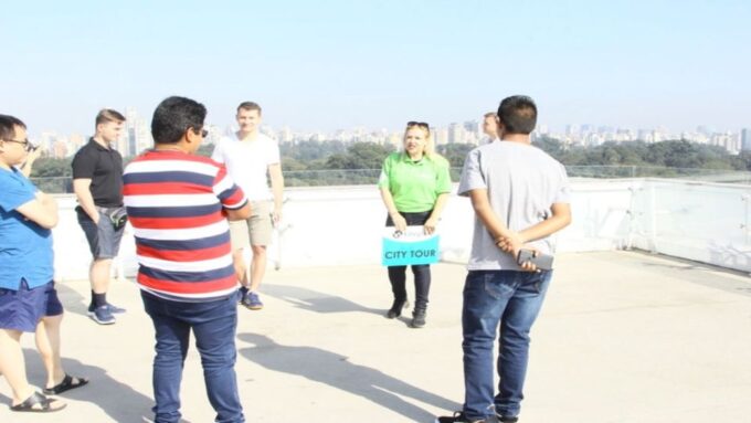 São Paulo: City Highlights Private Tour With Pickup Airport - Accessibility Considerations