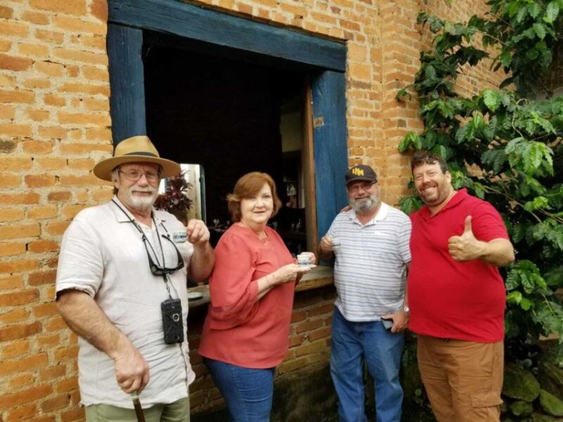 São Paulo: Coffee & Cheese Farm Tour With Breakfast & Lunch - Highlights of the Tour