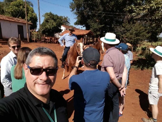 São Paulo: Coffee & Cheese Farm Tour With Breakfast & Lunch - Cultural Immersion