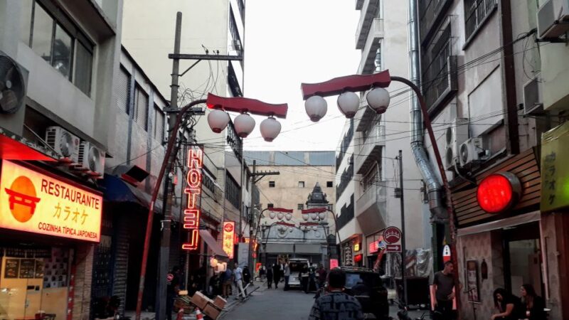 Sao Paulo: Downtown-Center Walking Tour | 2 Hours - Key Points