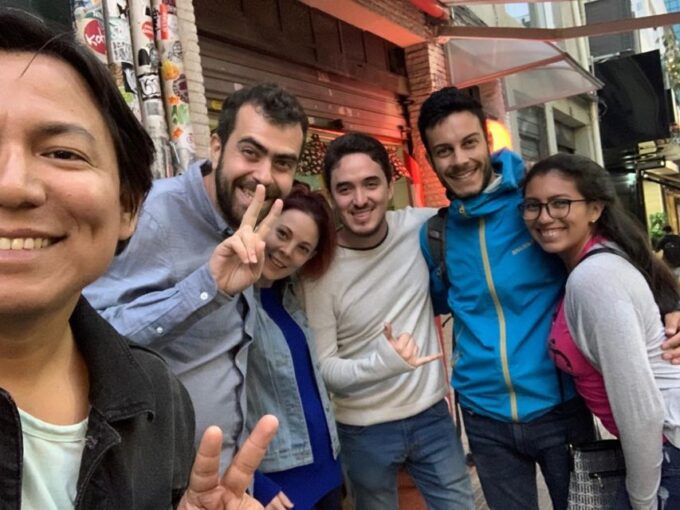 Sao Paulo: Downtown-Center Walking Tour | 2 Hours - Legacies and Landmarks