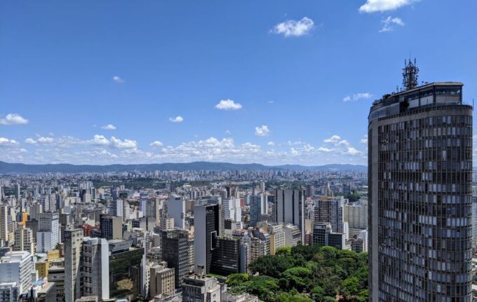 Sao Paulo: Downtown-Center Walking Tour | 2 Hours - Frequently Asked Questions